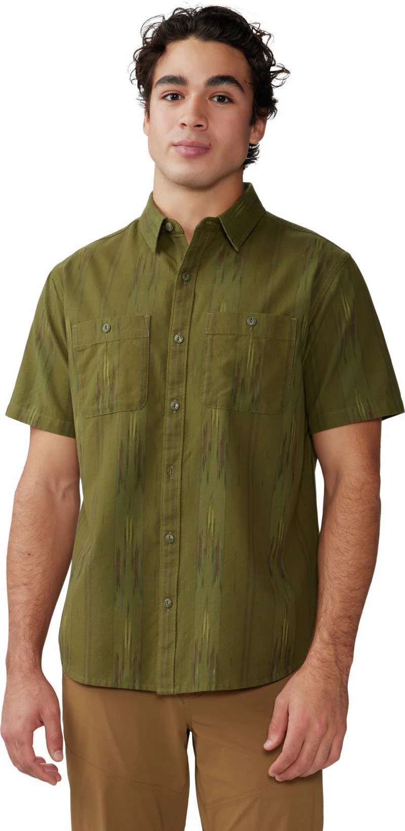 Grove Hide Out SS Shirt - Mens - Image 43