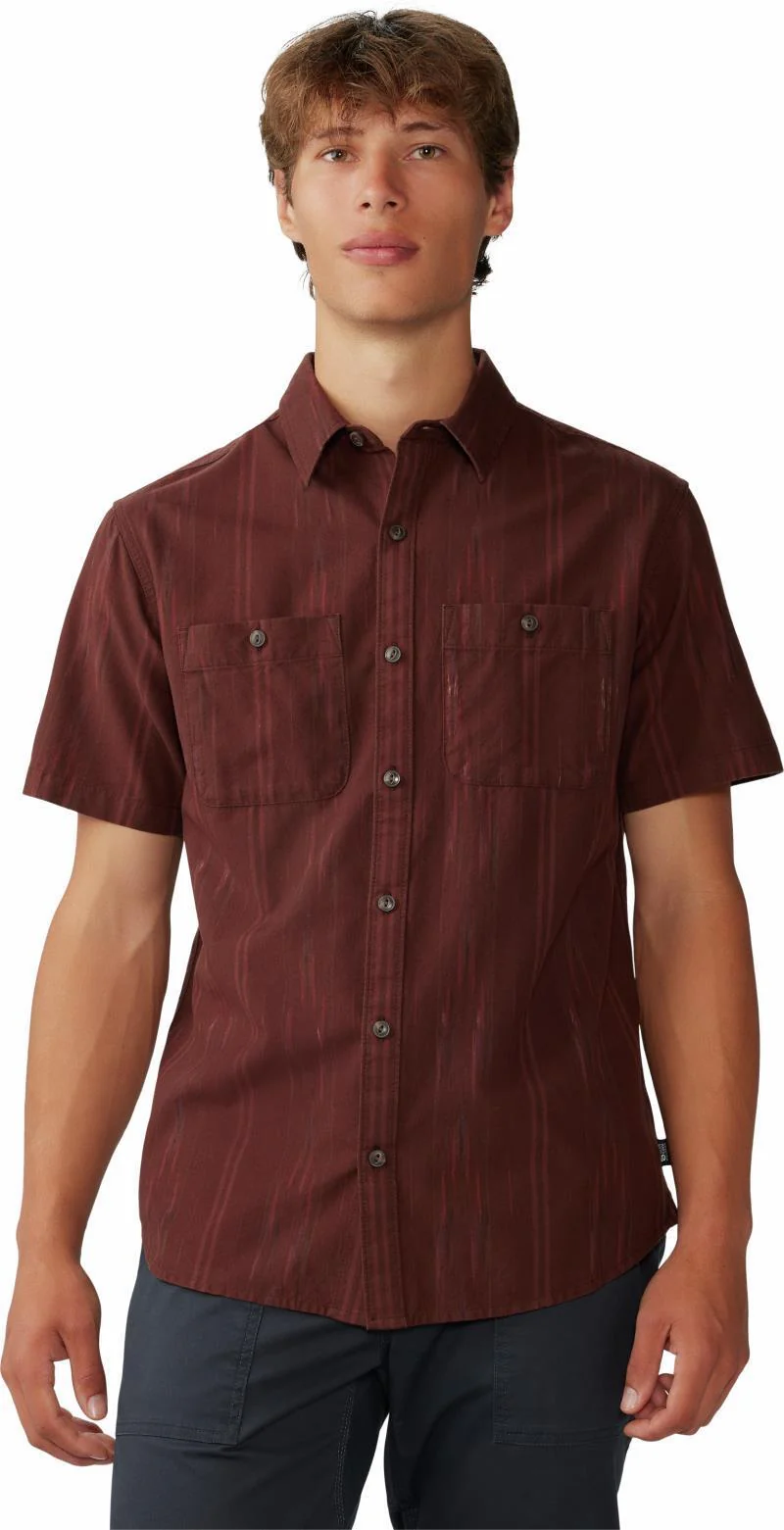 Grove Hide Out SS Shirt - Mens - Image 45