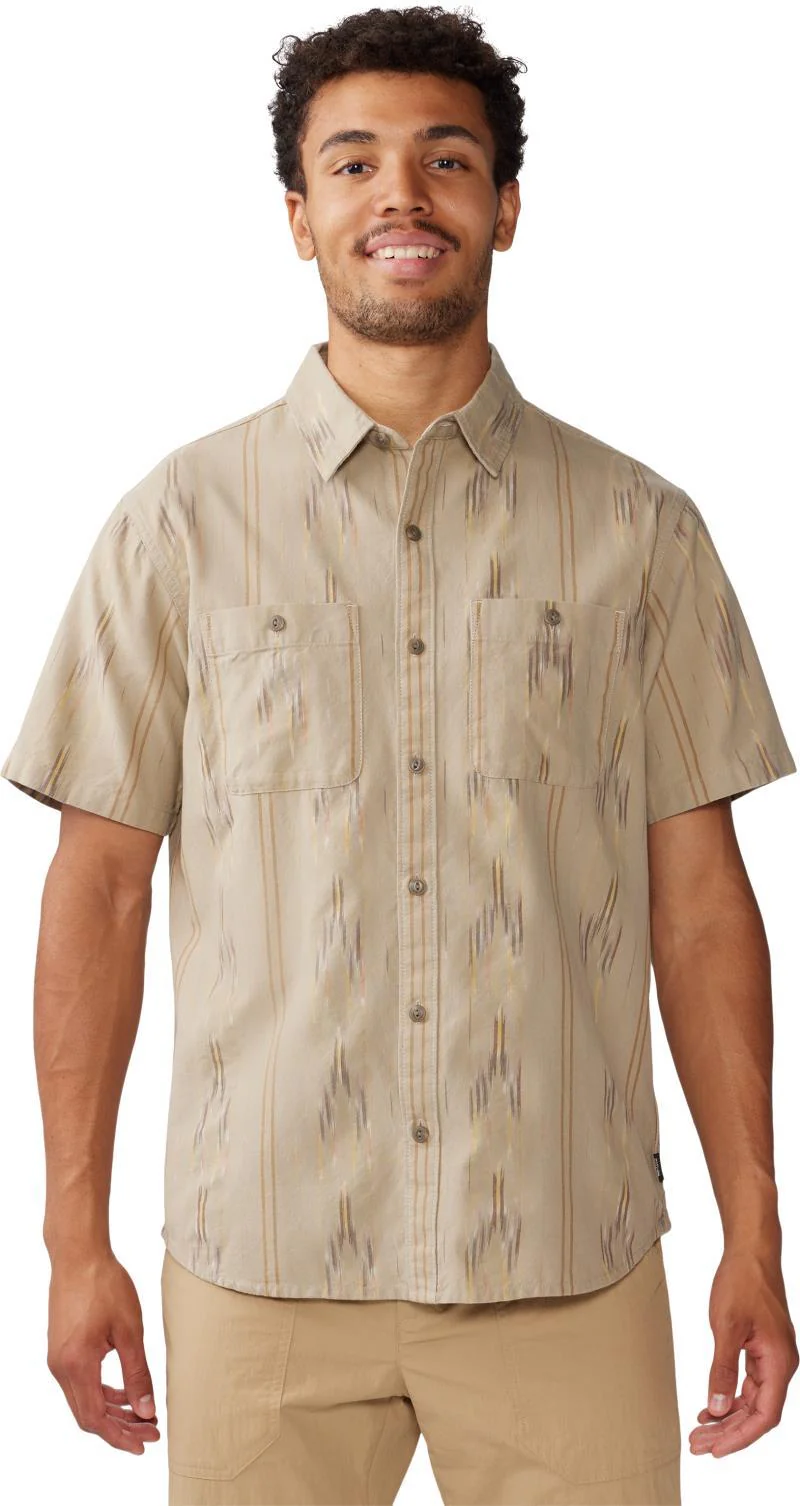 Grove Hide Out SS Shirt - Mens - Image 46
