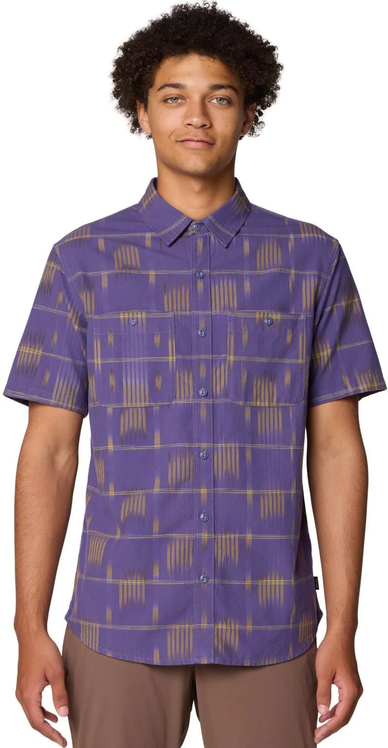Grove Hide Out SS Shirt - Mens - Image 49
