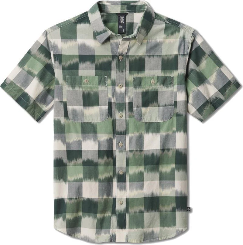 Grove Hide Out SS Shirt - Mens - Image 5