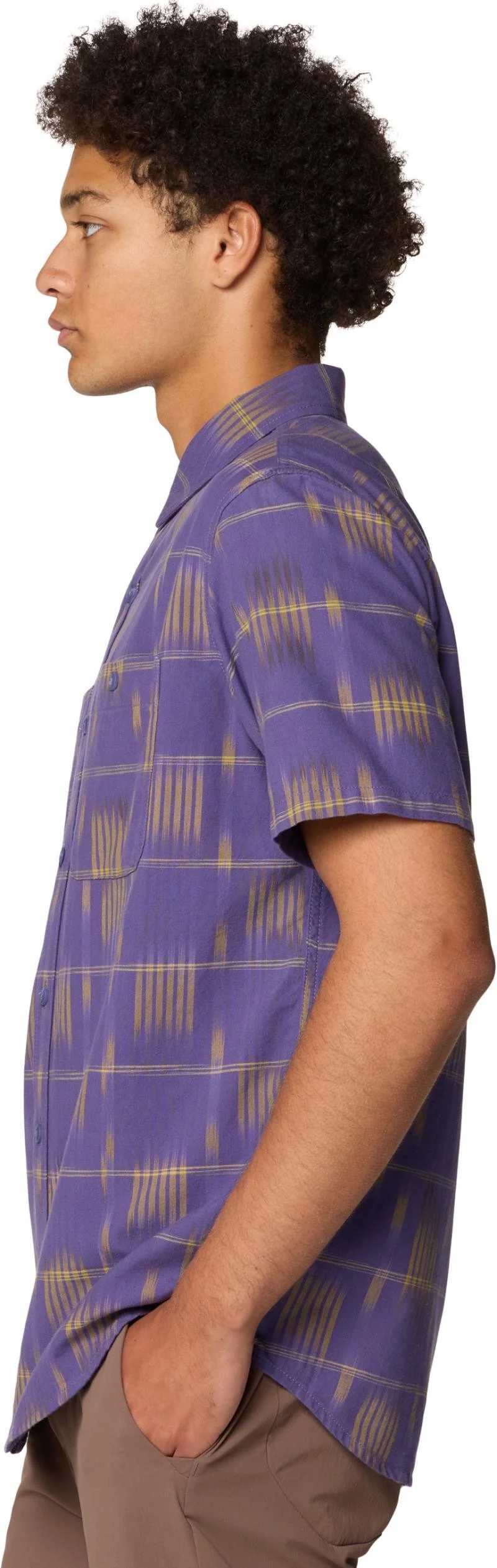 Grove Hide Out SS Shirt - Mens - Image 51