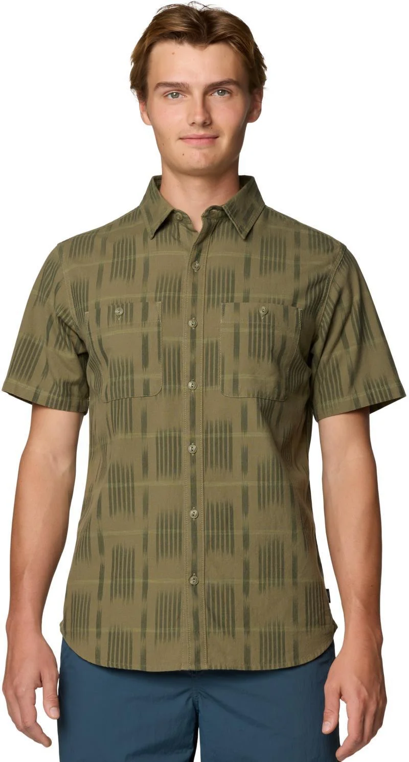 Grove Hide Out SS Shirt - Mens - Image 54