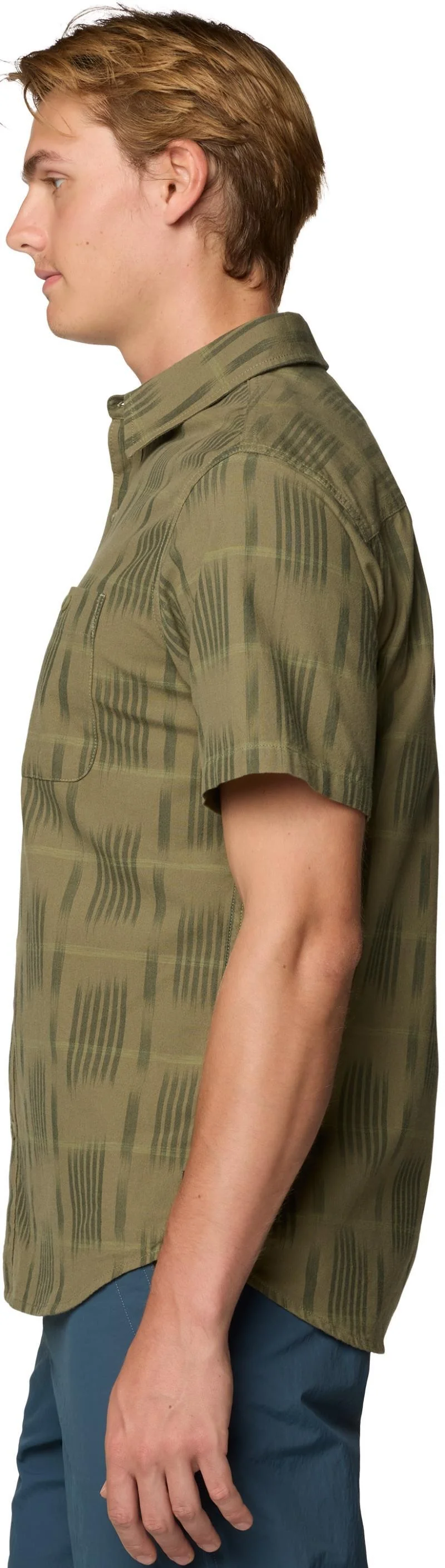 Grove Hide Out SS Shirt - Mens - Image 55