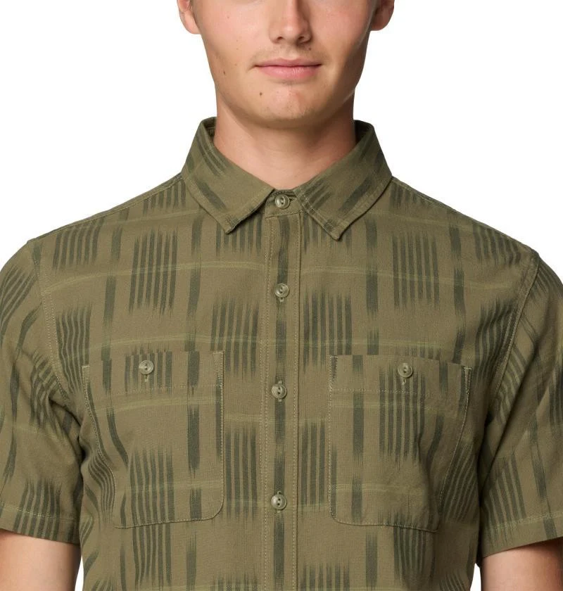 Grove Hide Out SS Shirt - Mens - Image 57