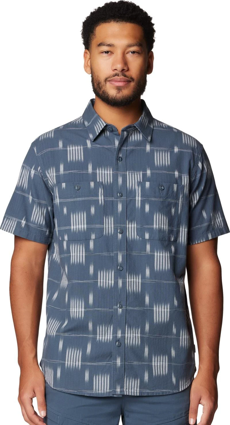 Grove Hide Out SS Shirt - Mens - Image 58