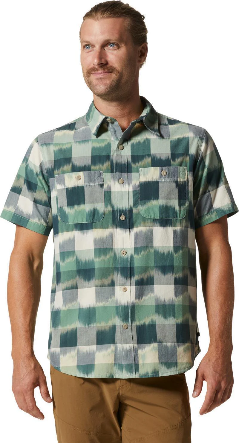 Grove Hide Out SS Shirt - Mens - Image 7