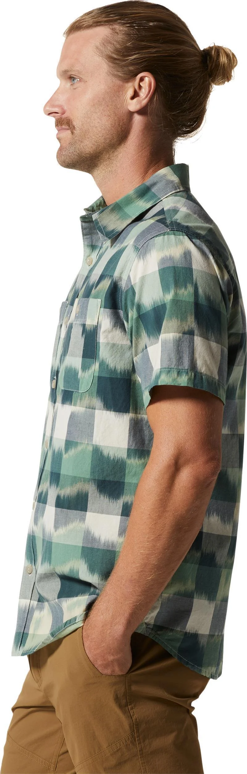 Grove Hide Out SS Shirt - Mens - Image 8