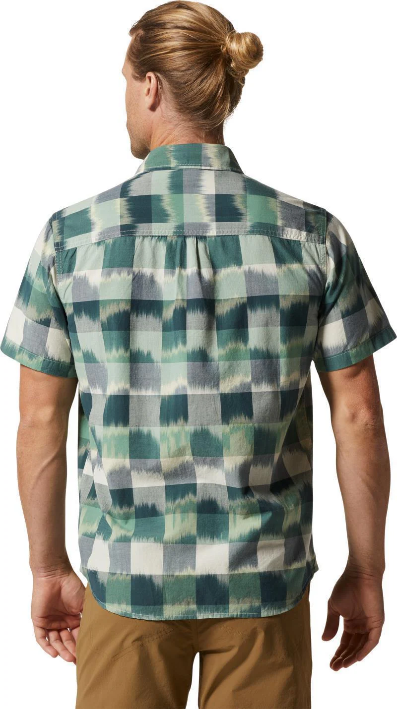 Grove Hide Out SS Shirt - Mens - Image 9