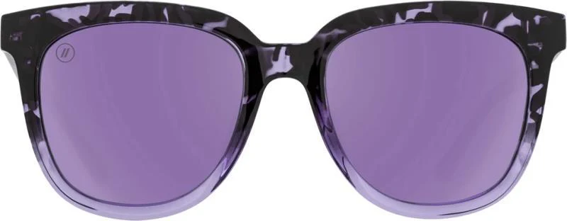 Grove - Raven Delight, Tortoise Frame, Purple Lens - Image 2