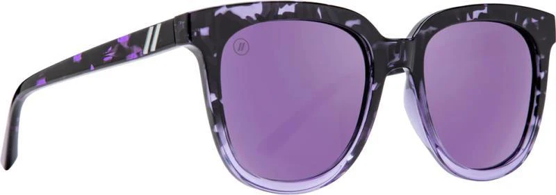 Grove - Raven Delight, Tortoise Frame, Purple Lens - Image 4
