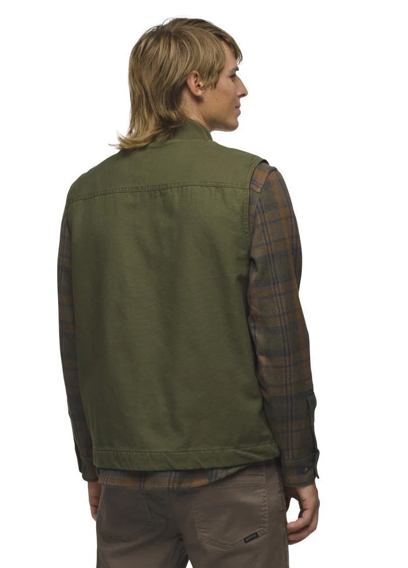 Grover Canvas Vest - Mens - Image 12