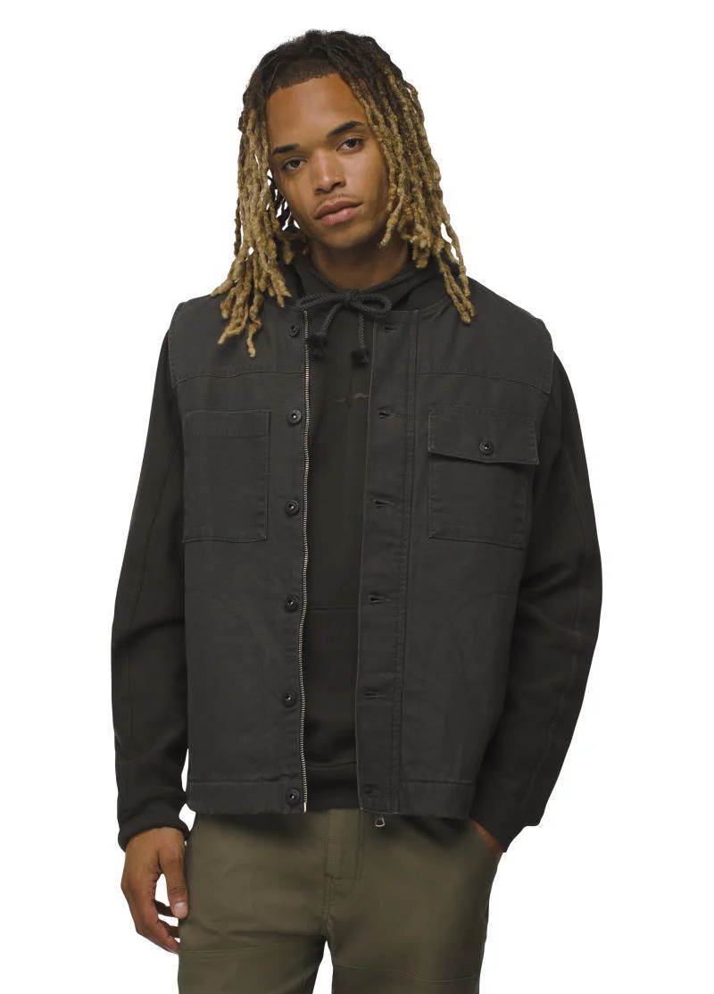 Grover Canvas Vest - Mens - Image 2