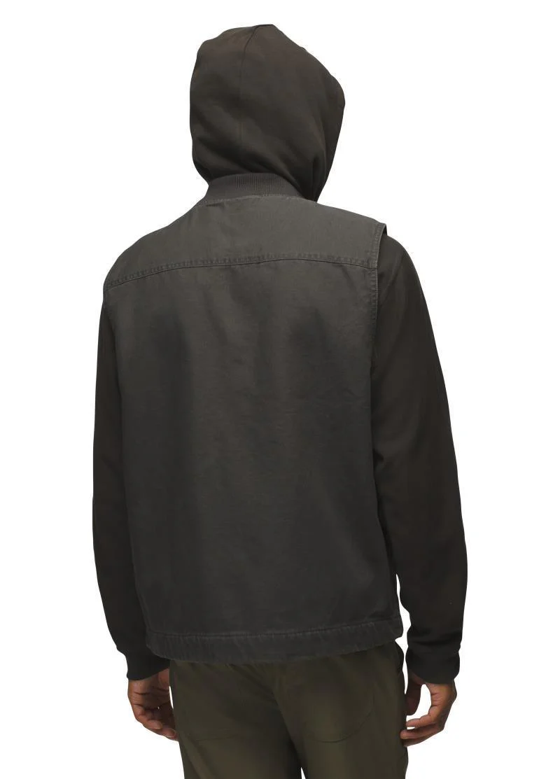 Grover Canvas Vest - Mens - Image 3