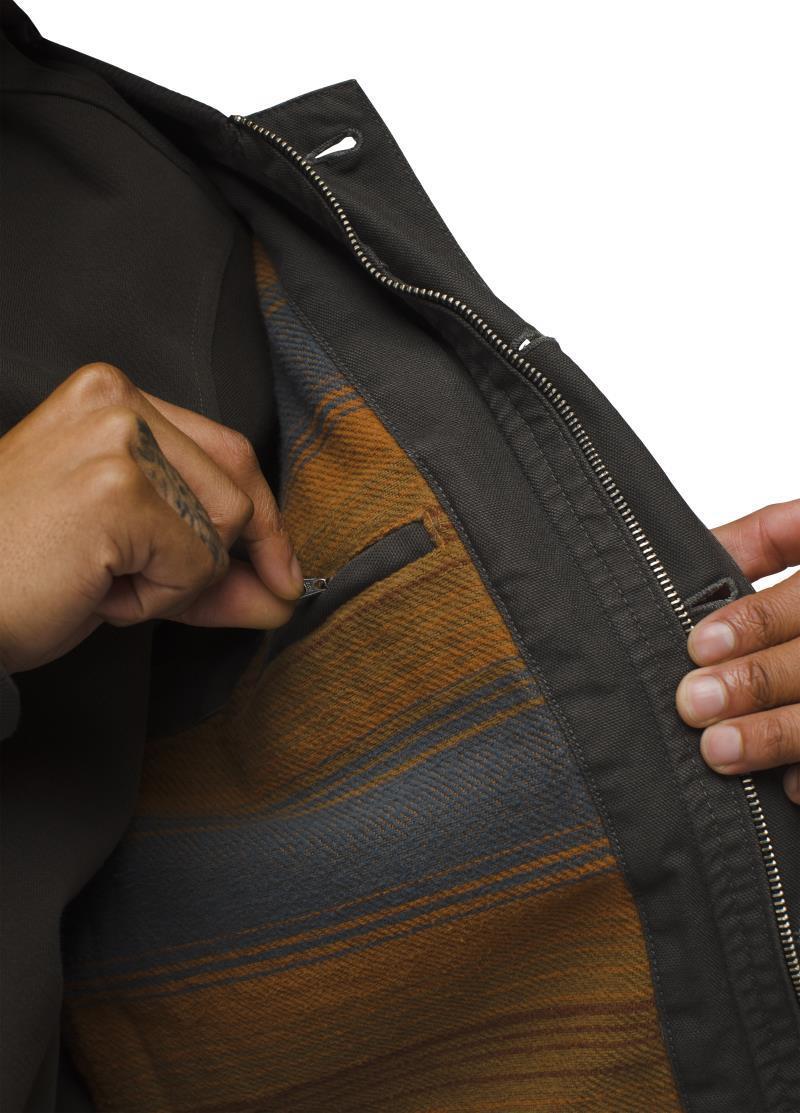 Grover Canvas Vest - Mens - Image 4