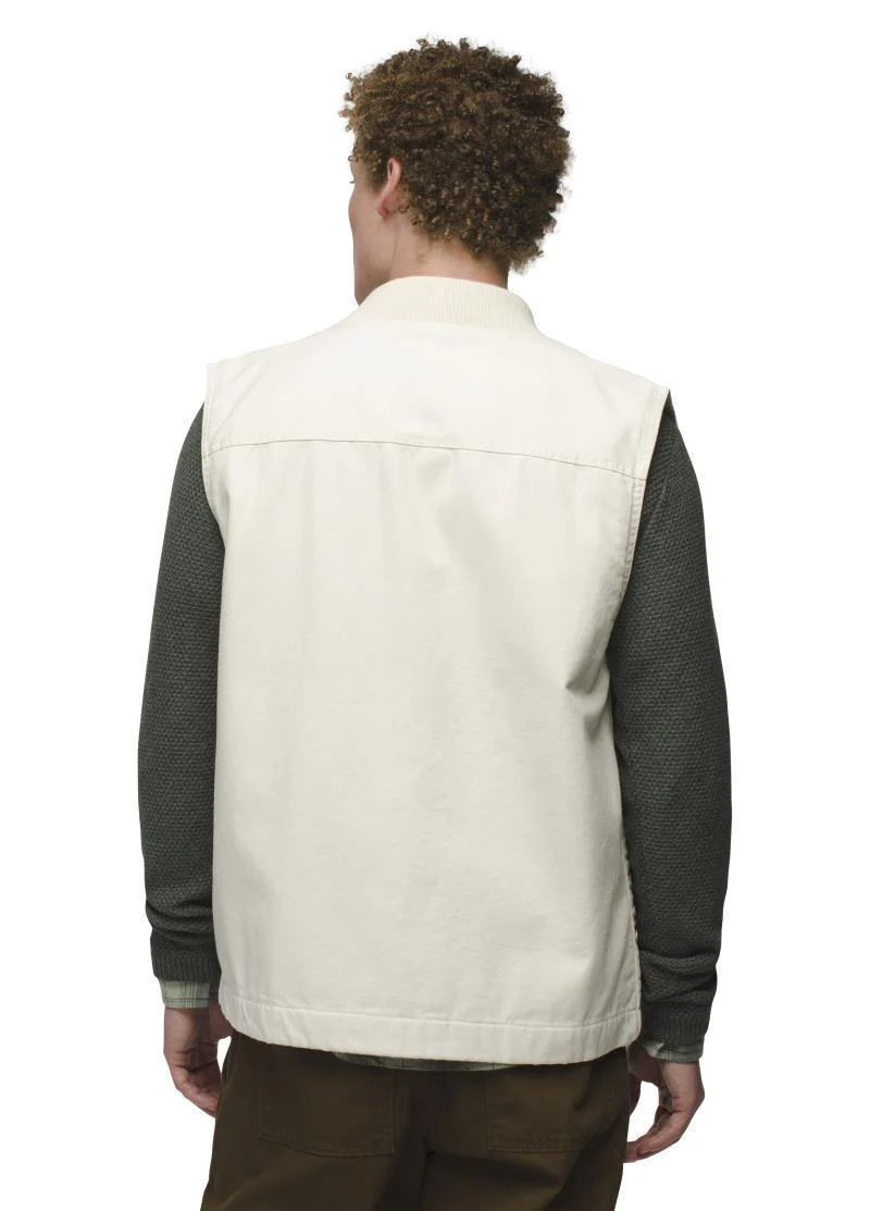 Grover Canvas Vest - Mens - Image 7