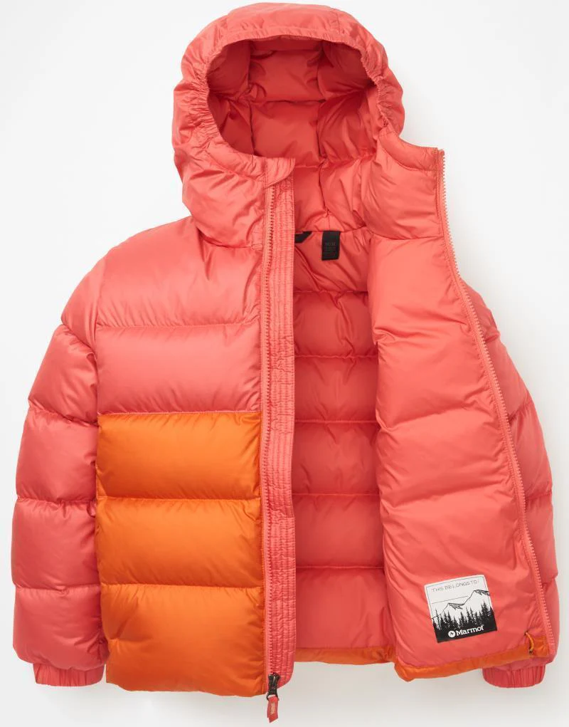 Guides Down Hoody - Kids - Image 2