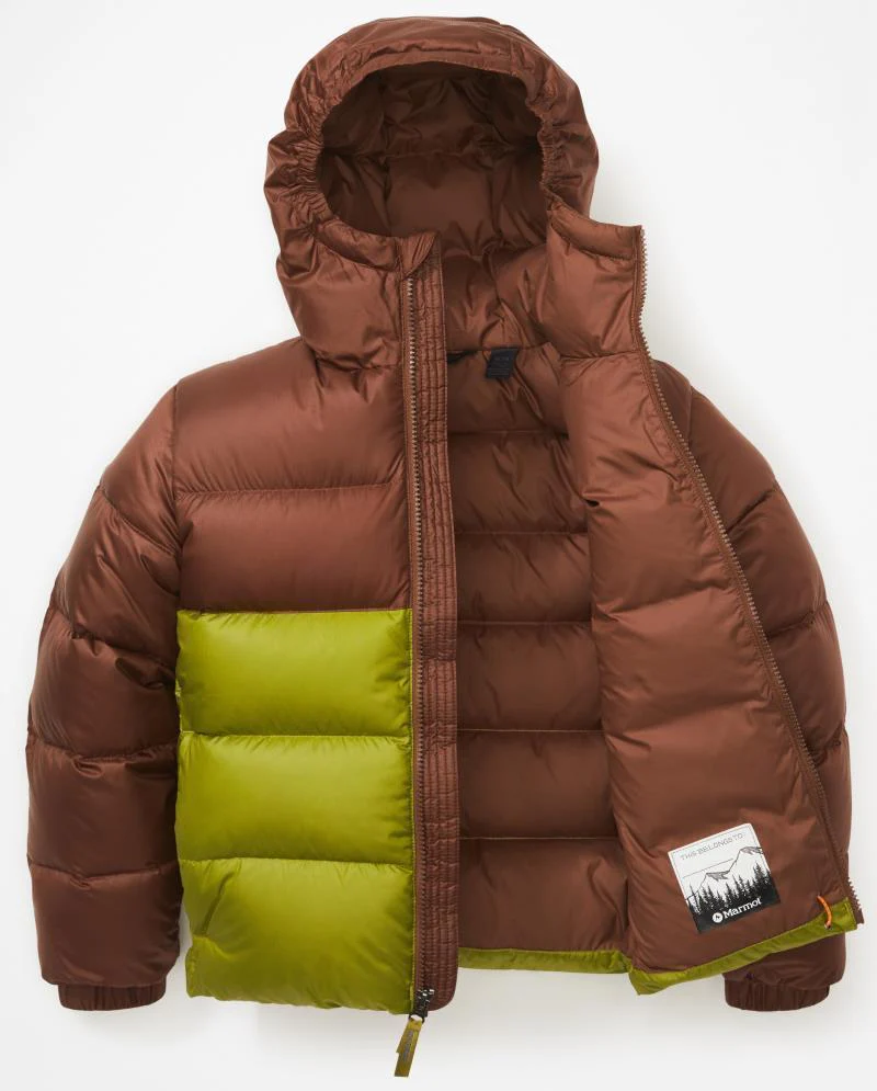 Guides Down Hoody - Kids - Image 4