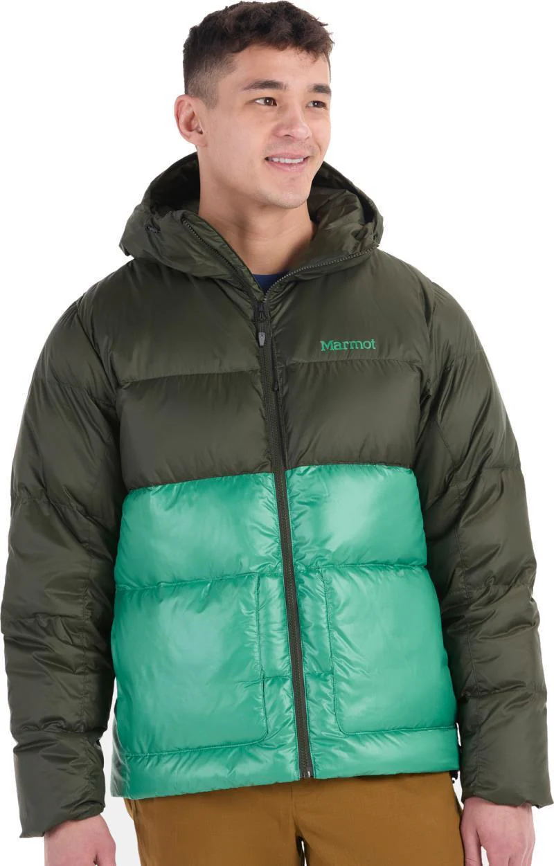 Guides Down Hoody - Mens - Image 11