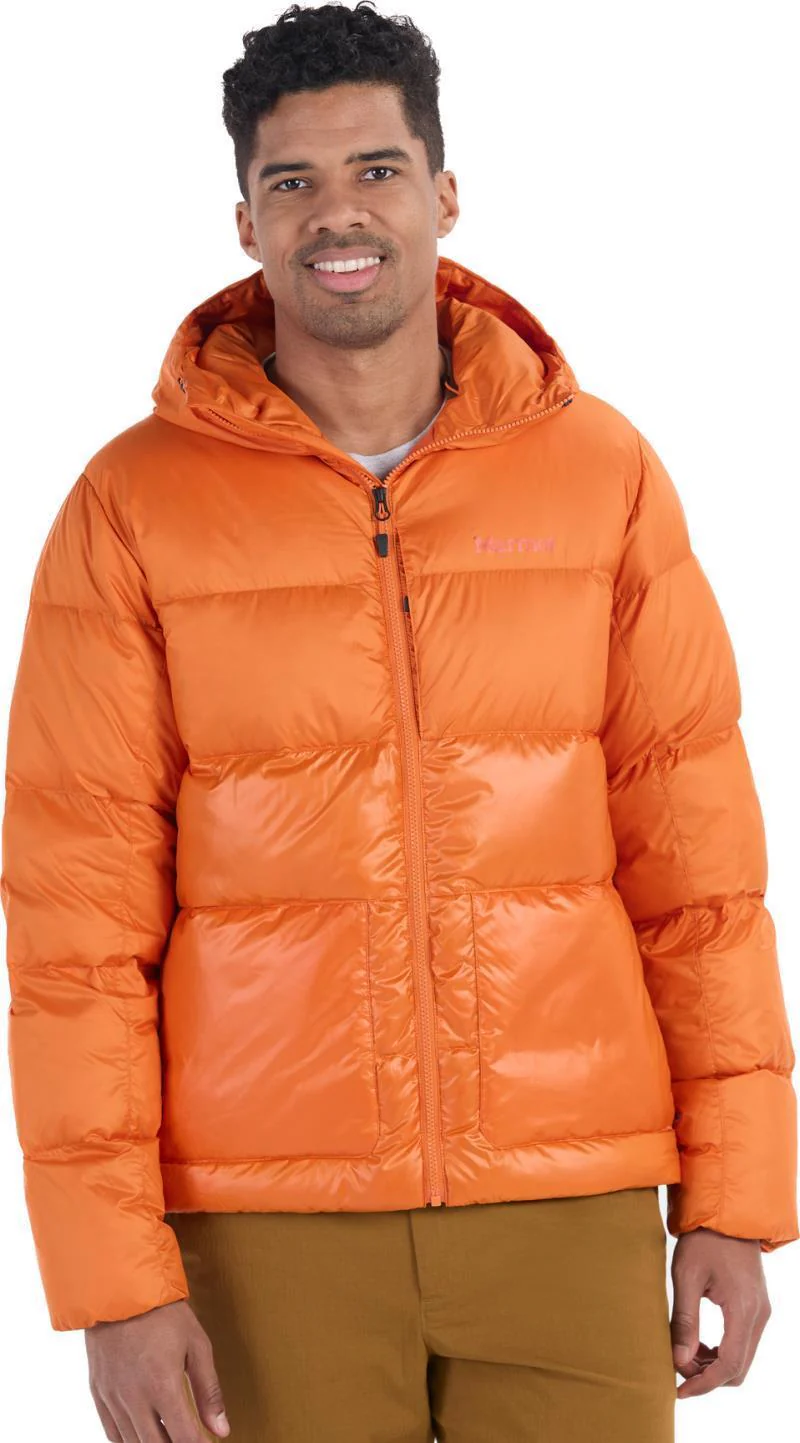 Guides Down Hoody - Mens - Image 7