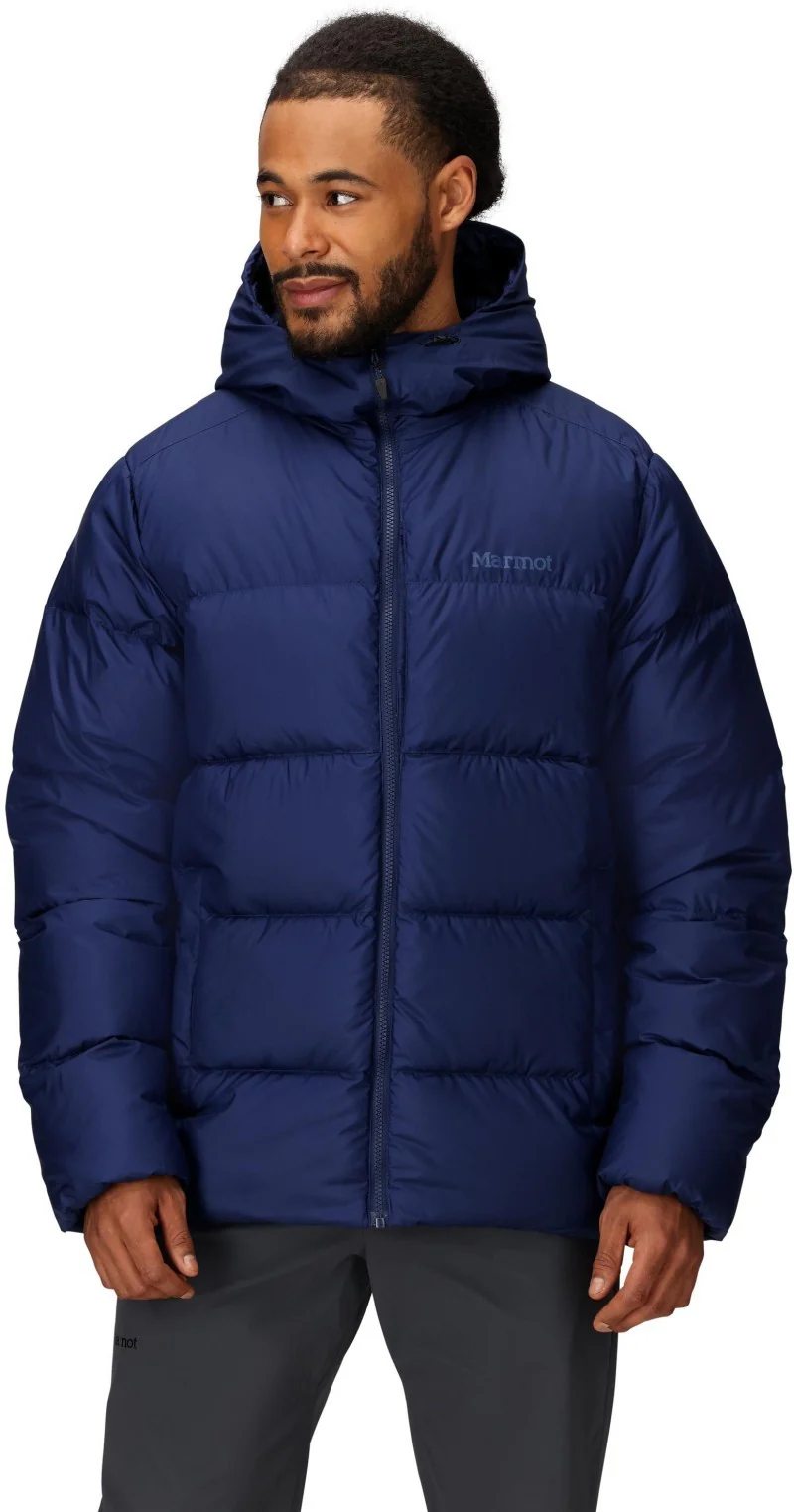 Guides Down Hoody - Mens