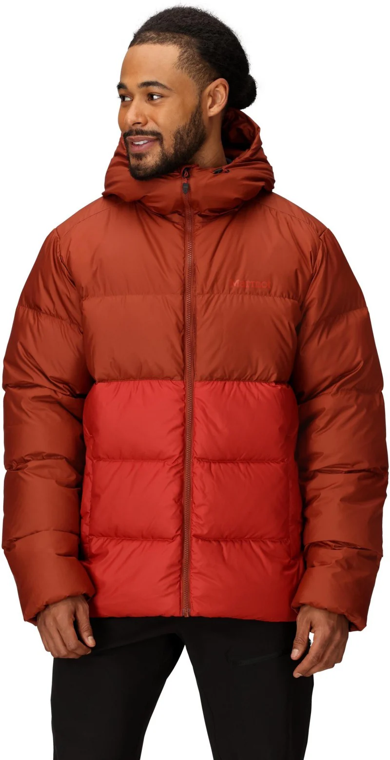 Guides Down Hoody - Mens - Image 9