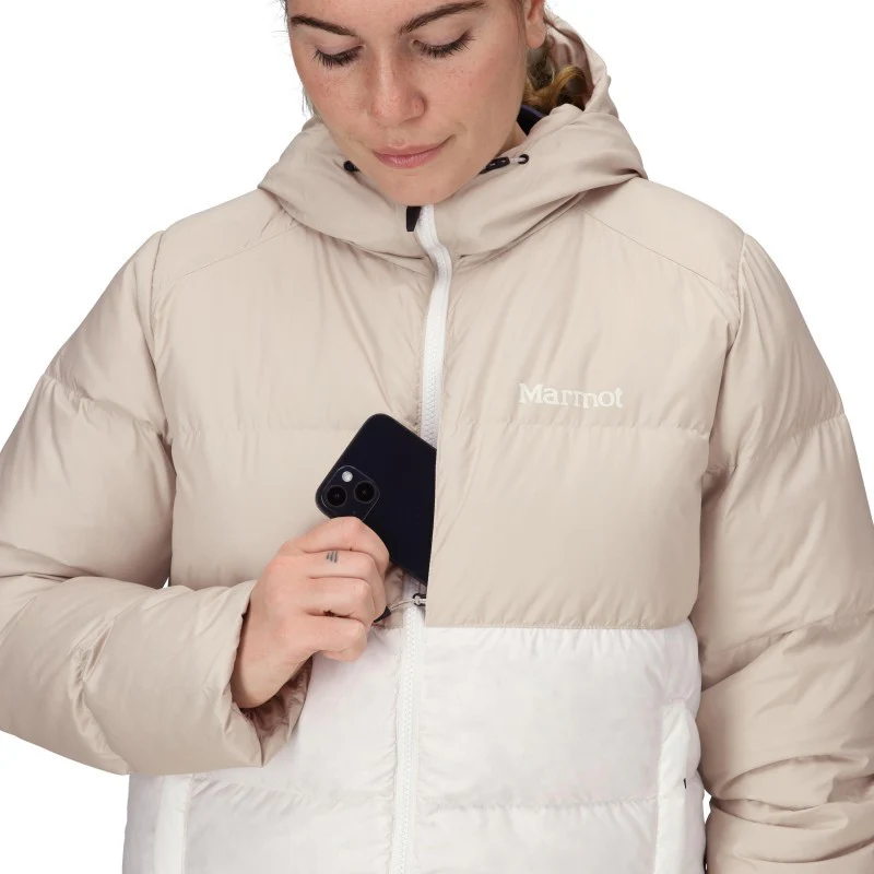 Guides Down Hoody - Womens - Image 13