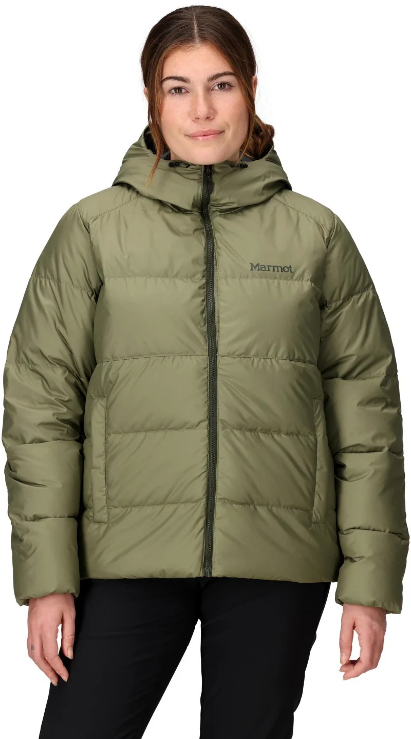 Guides Down Hoody - Womens - Image 21