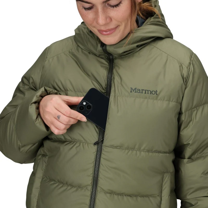 Guides Down Hoody - Womens - Image 23