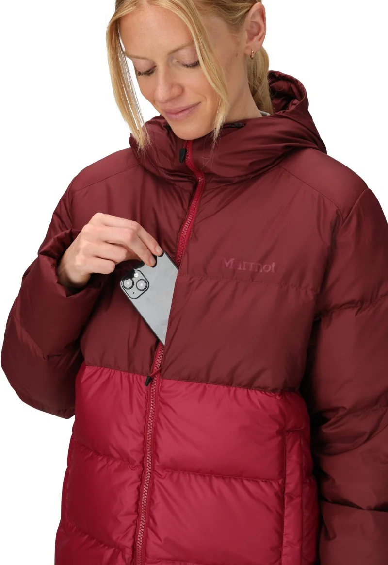 Guides Down Hoody - Womens - Image 3