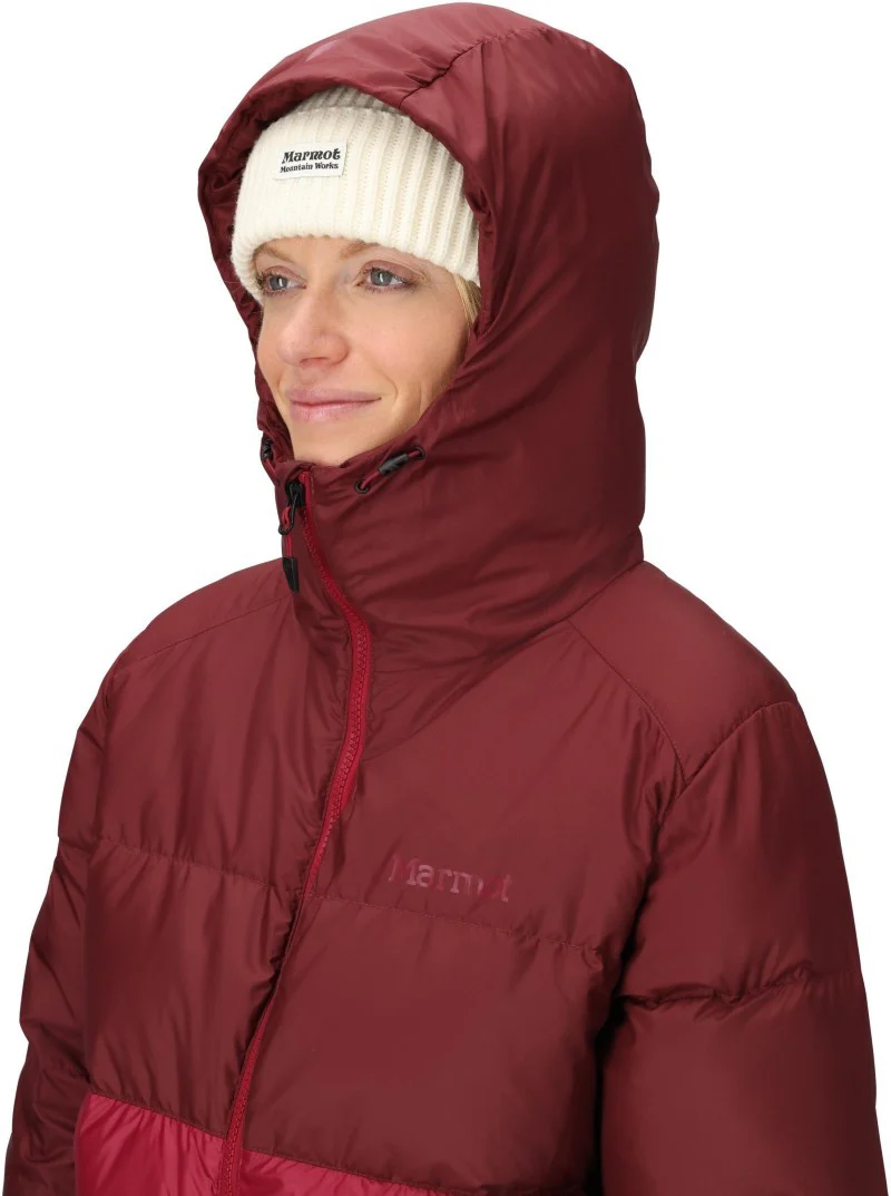 Guides Down Hoody - Womens - Image 4