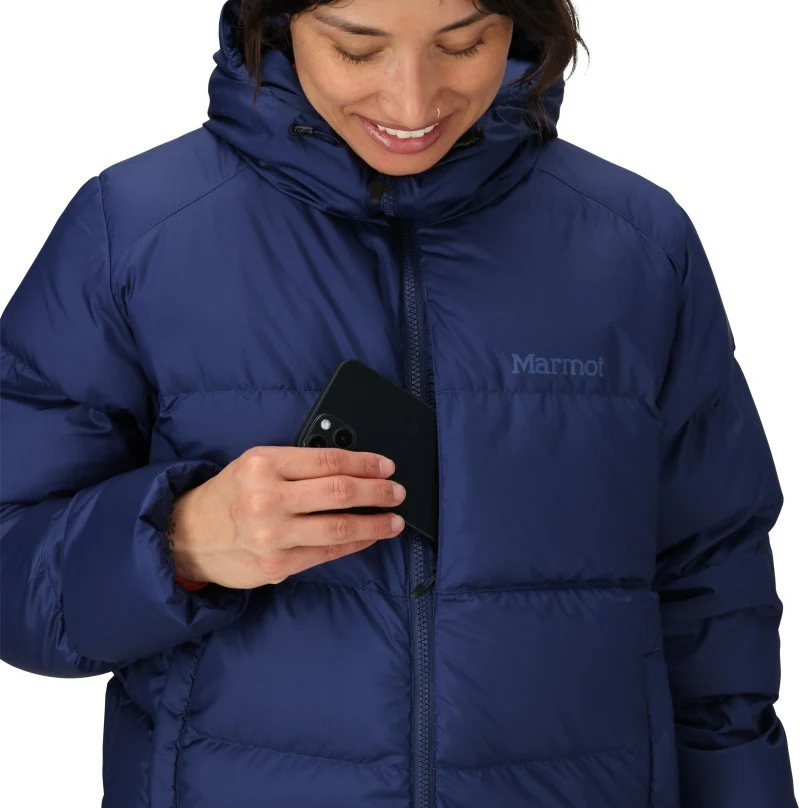 Guides Down Hoody - Womens - Image 9