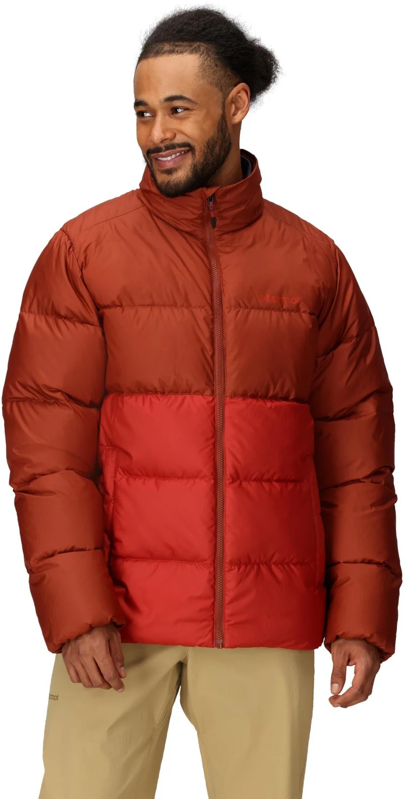 Guides Down Jacket - Mens - Image 7