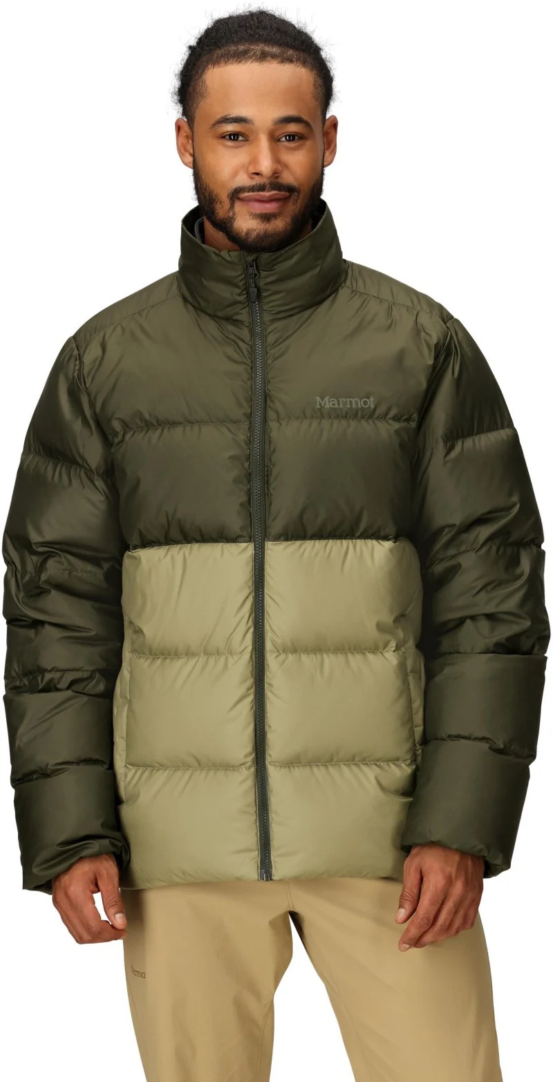 Guides Down Jacket - Mens - Image 9