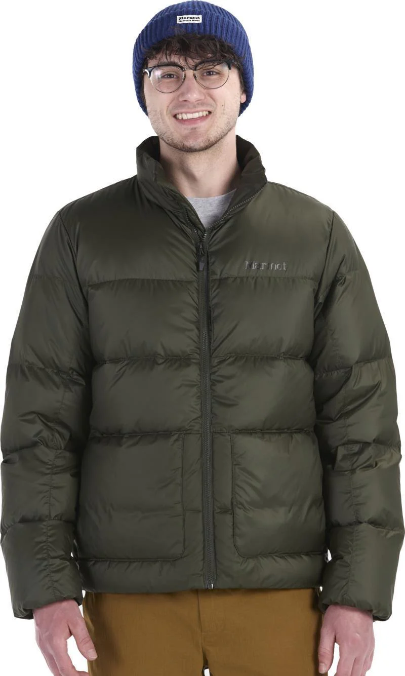 Guides Down Jacket - Mens - Image 5