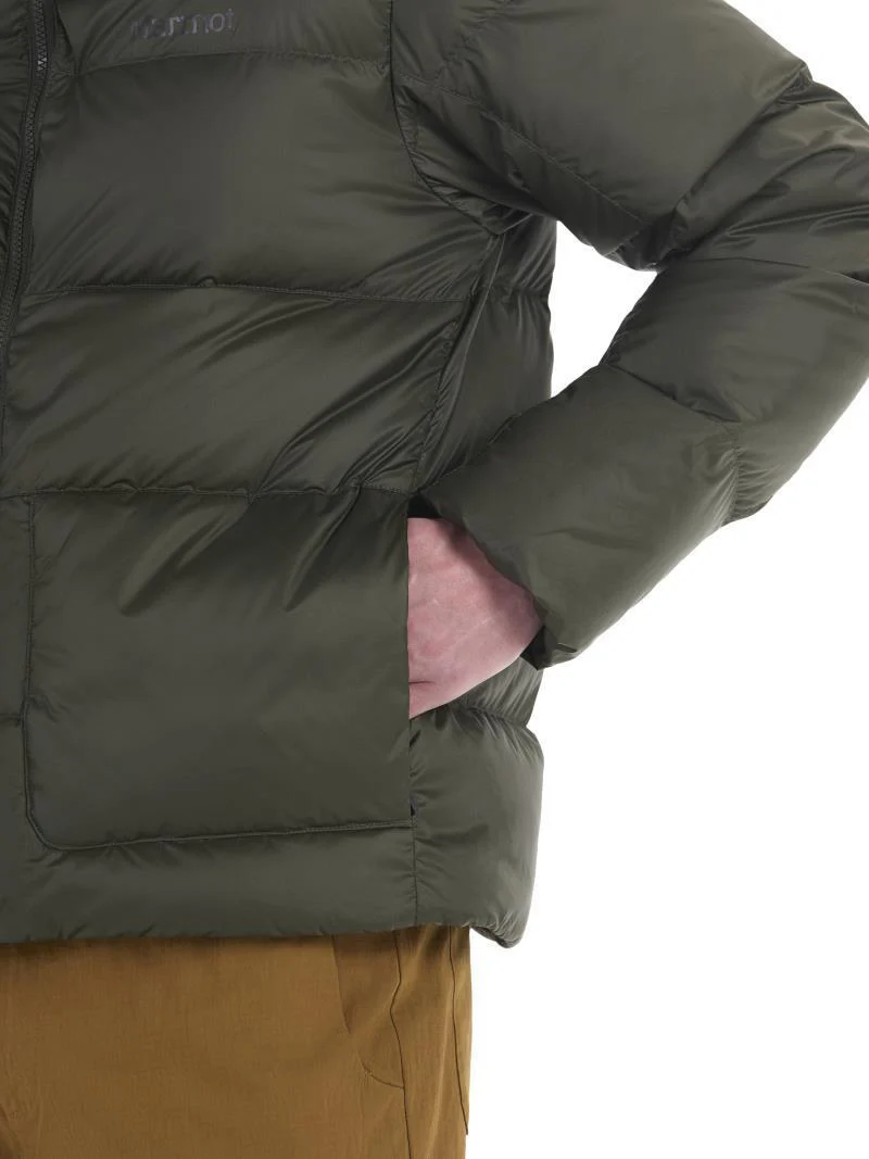 Guides Down Jacket - Mens - Image 7