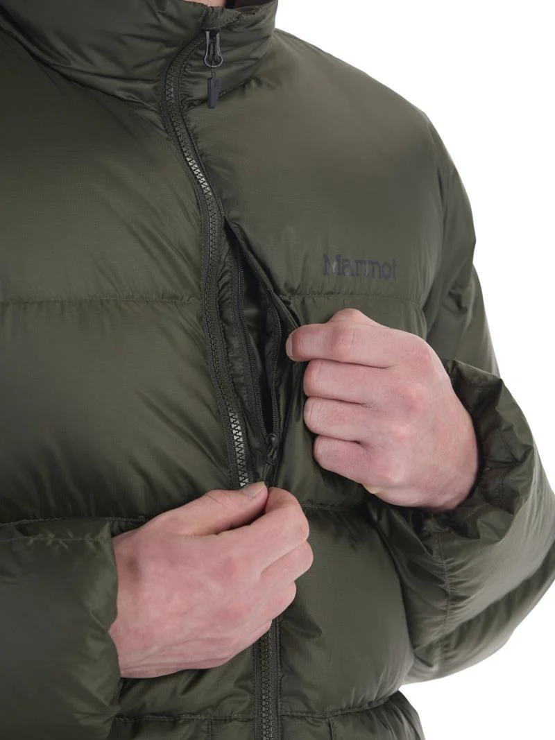 Guides Down Jacket - Mens - Image 8