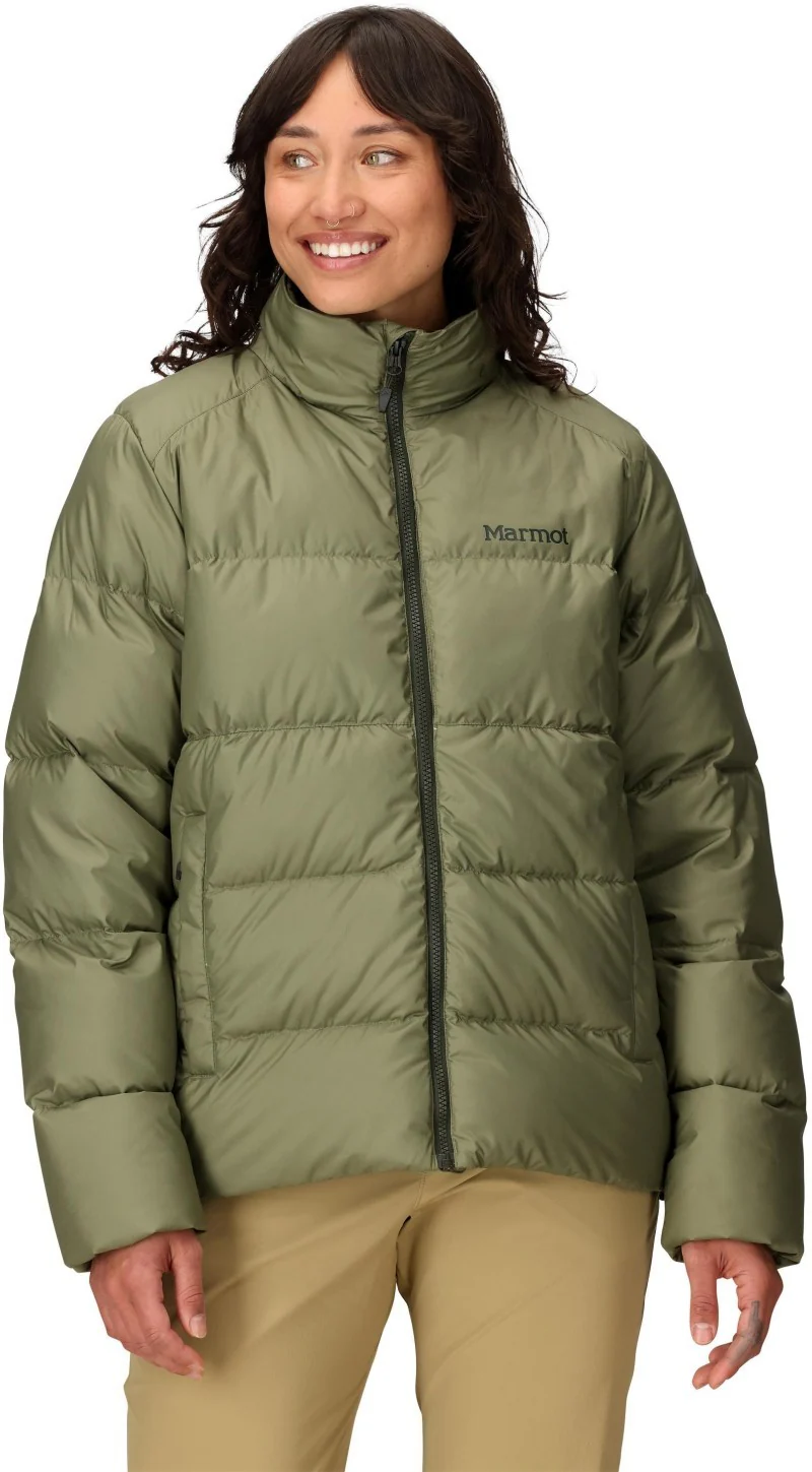 Guides Down Jacket - Womens - Image 9
