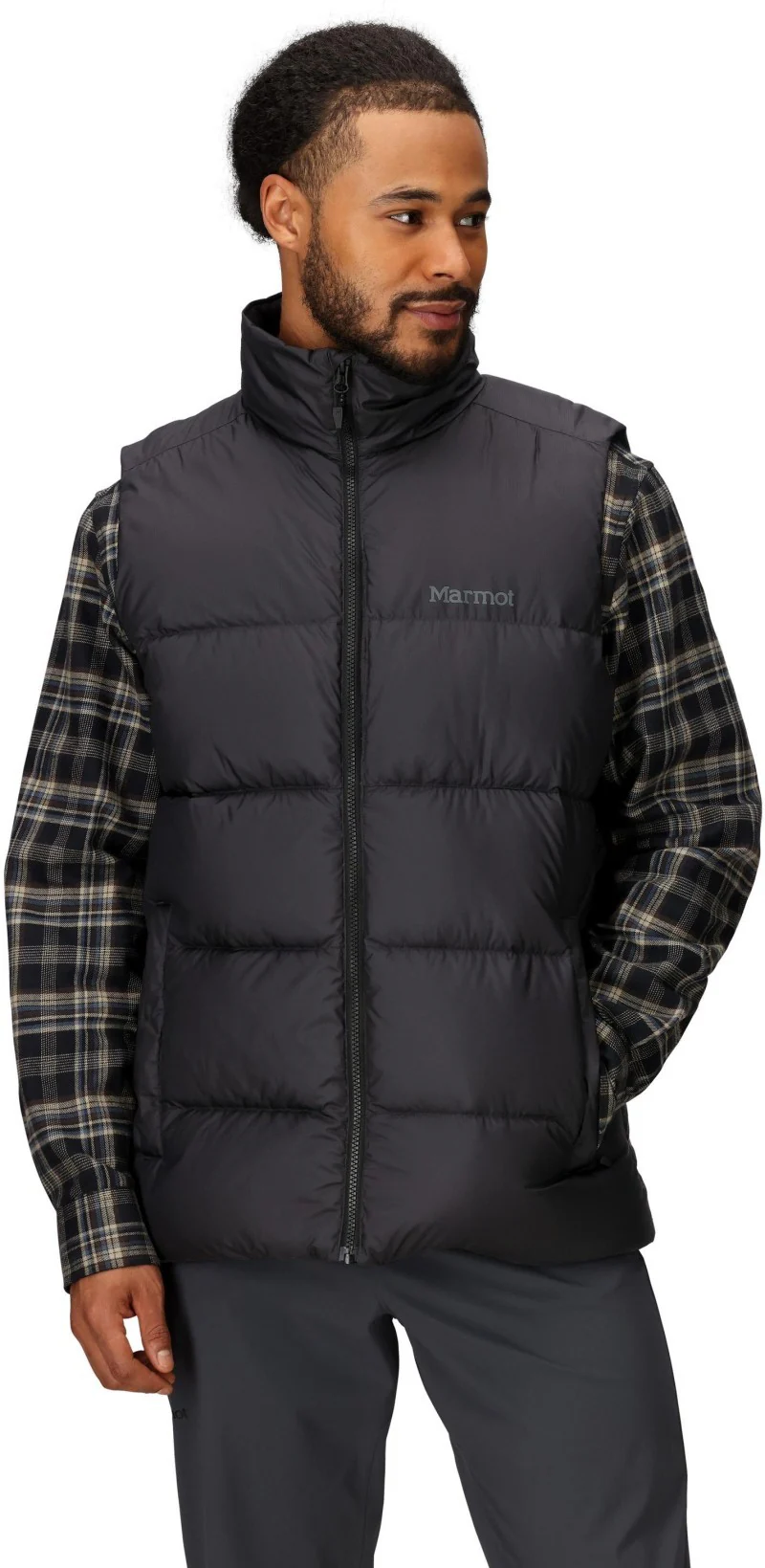 Guides Down Vest - Mens - Image 3