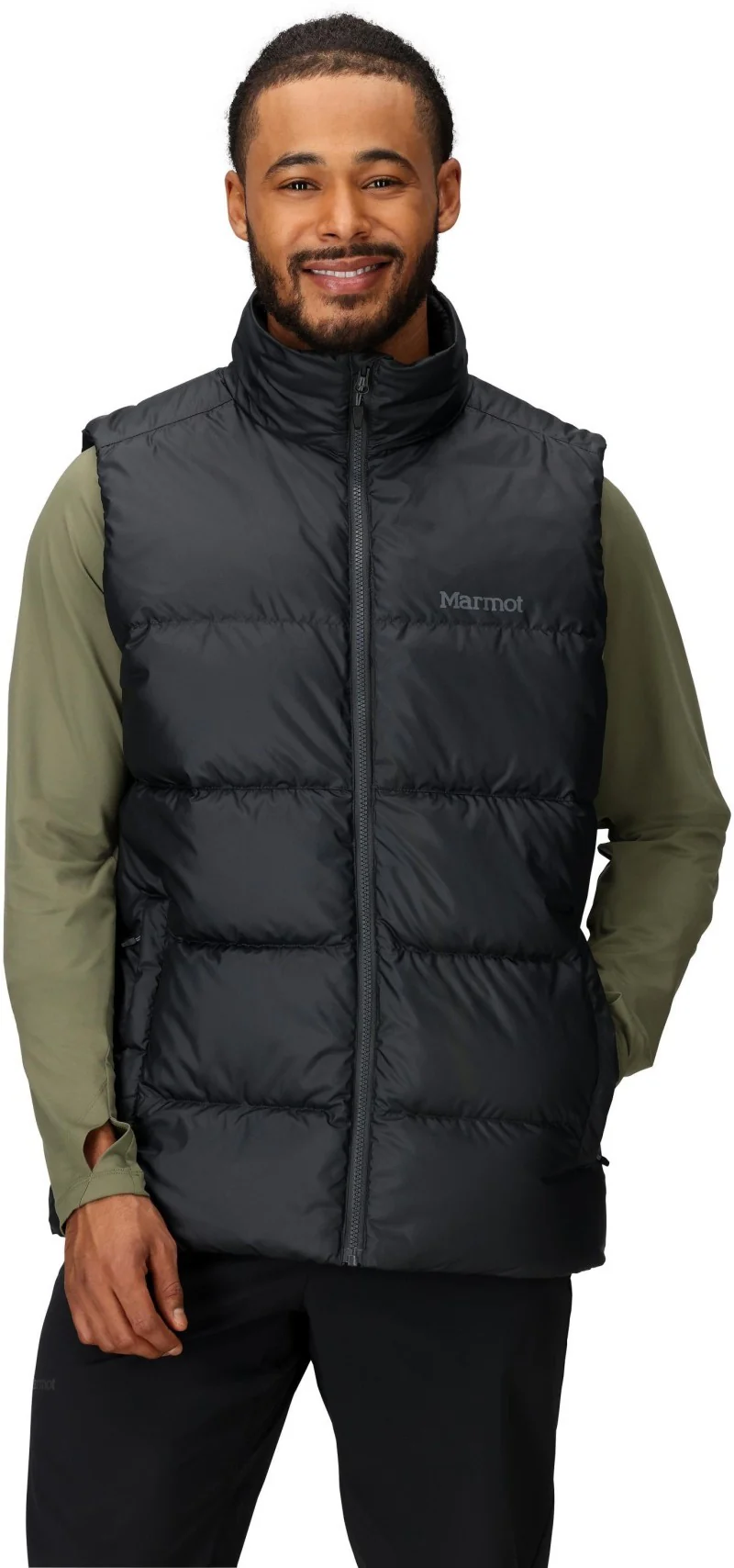Guides Down Vest - Mens - Image 5