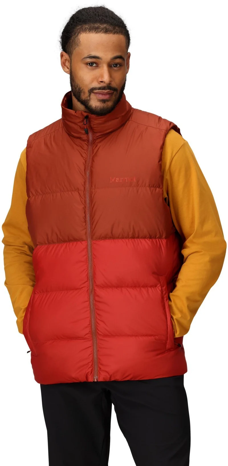 Guides Down Vest - Mens - Image 7