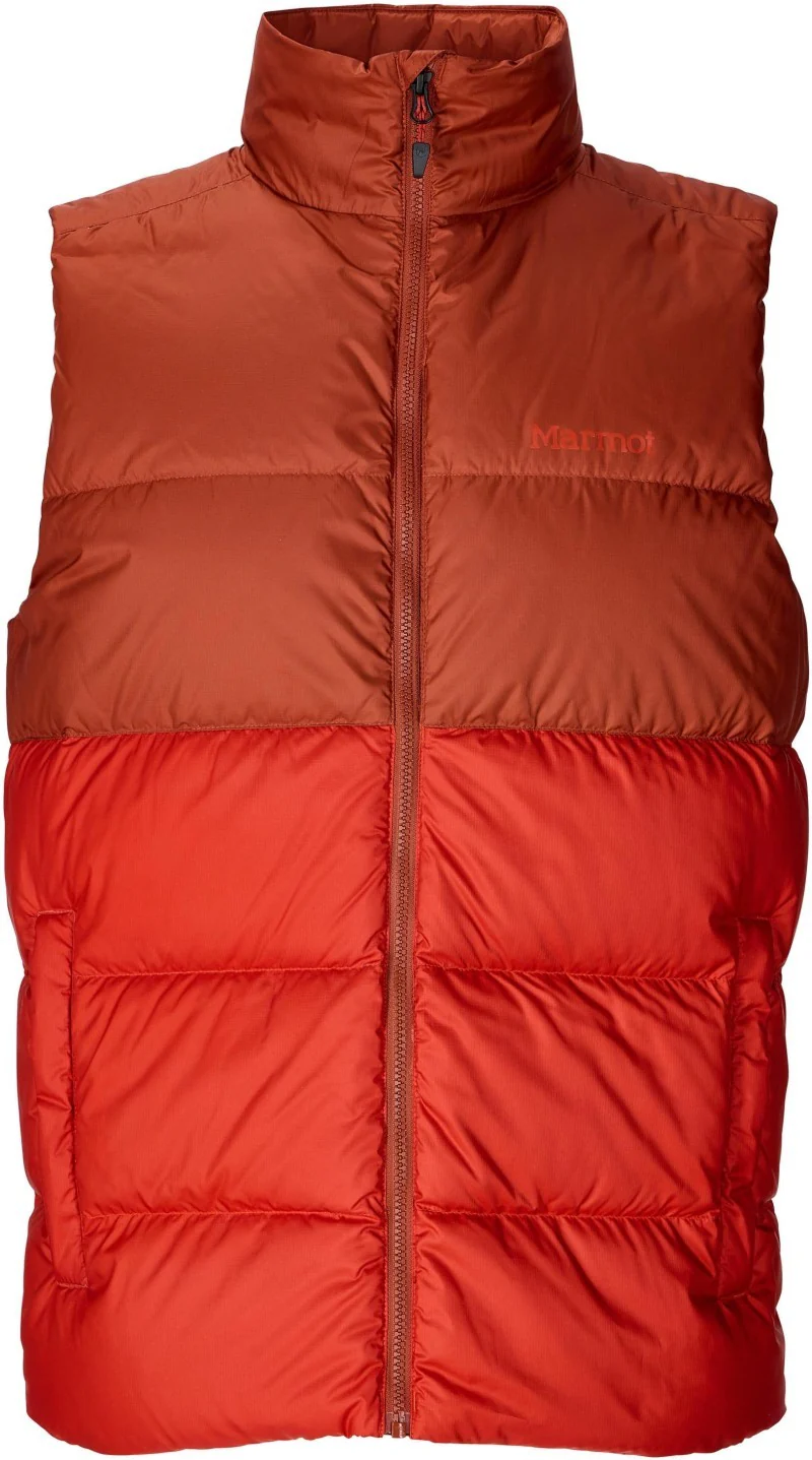 Guides Down Vest - Mens - Image 9