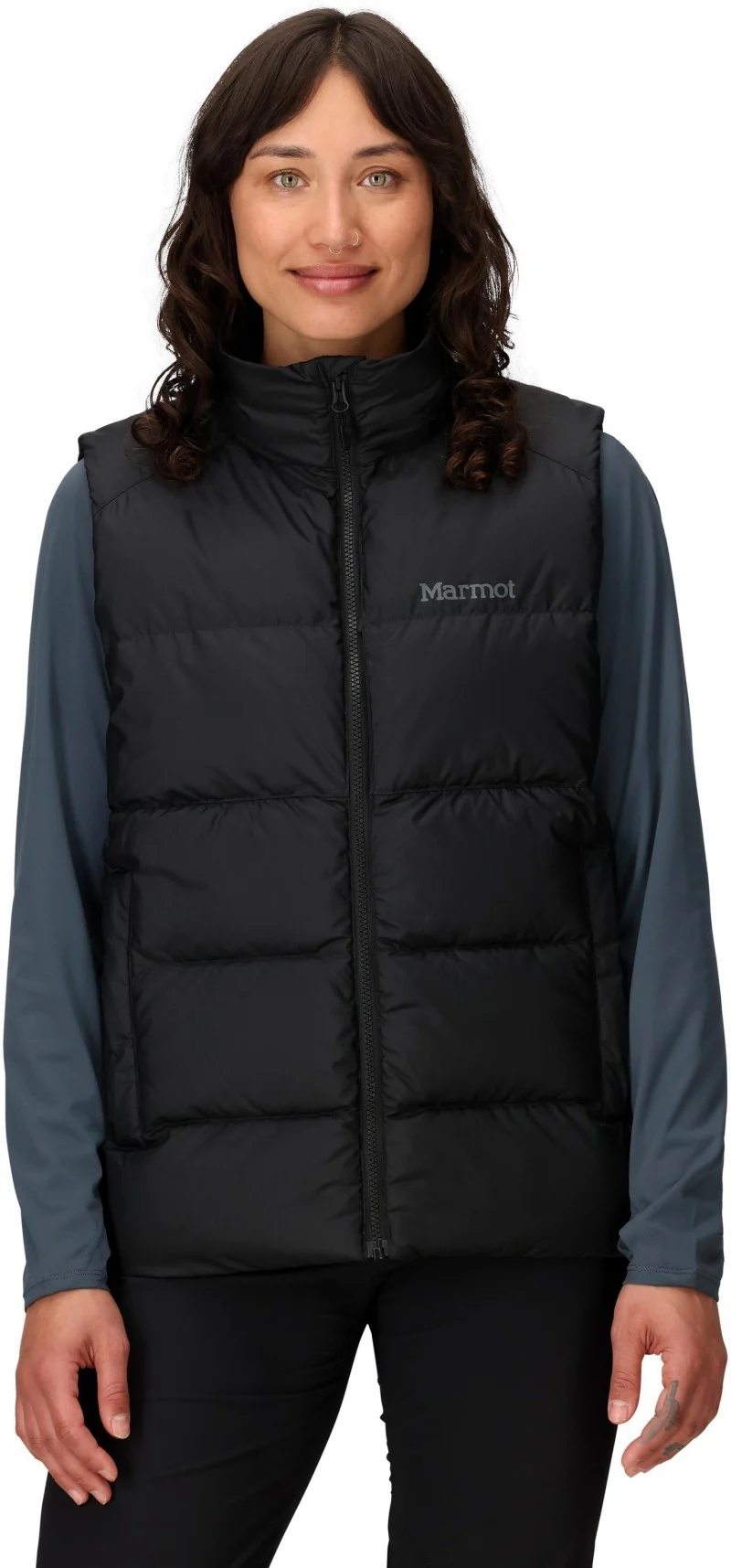 Guides Down Vest - Womens - Image 5