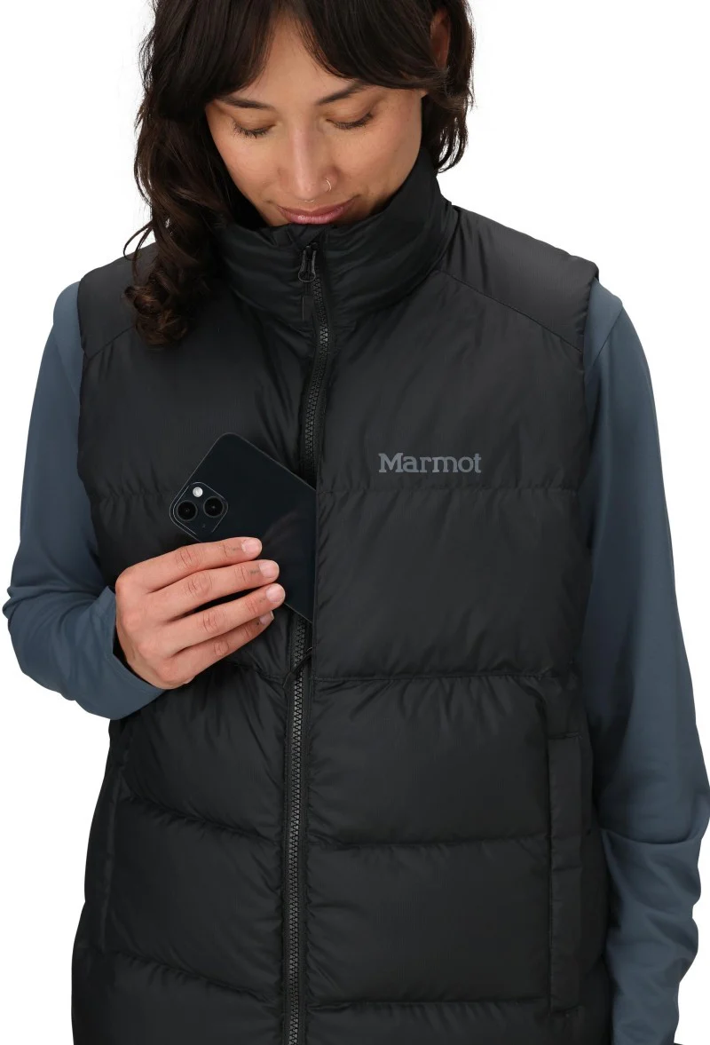 Guides Down Vest - Womens - Image 7