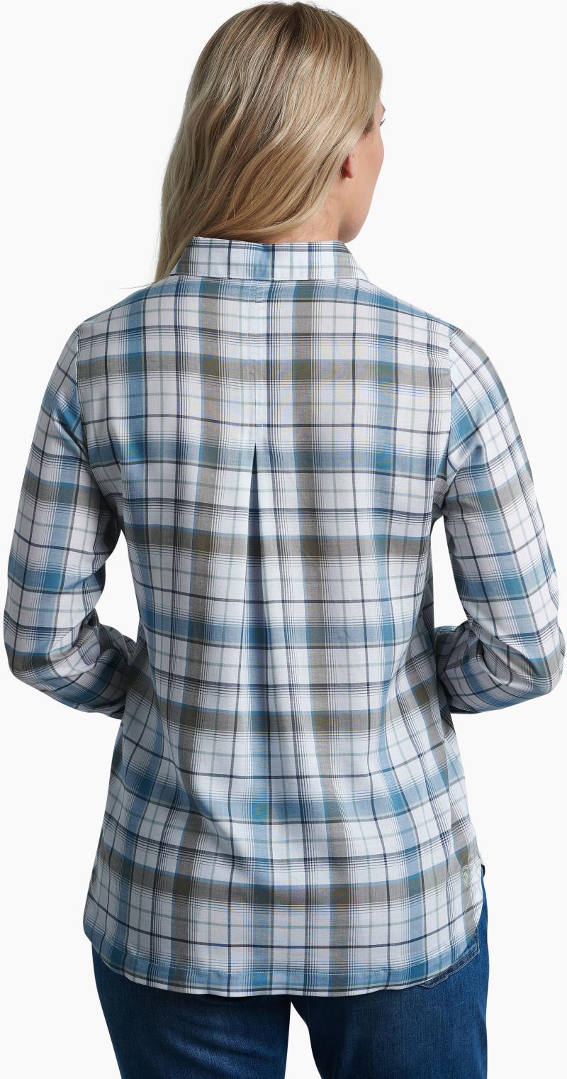 Hadley Plaid LS - Womens - Image 12
