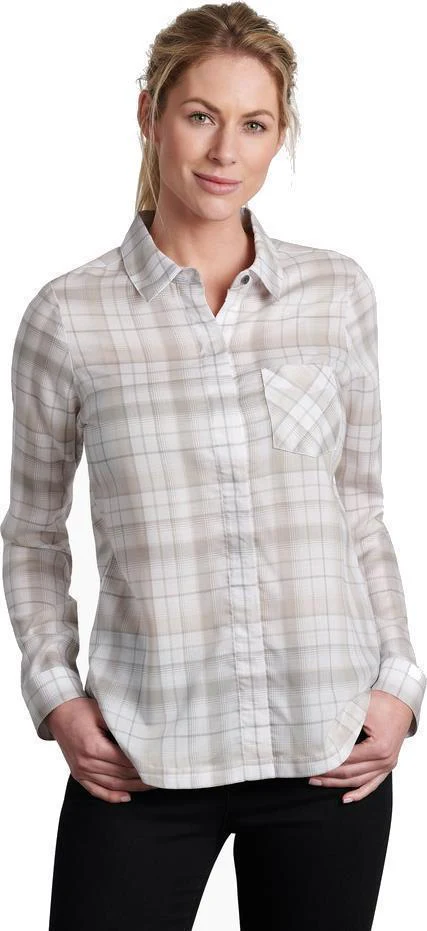 Hadley Plaid LS - Womens - Image 13