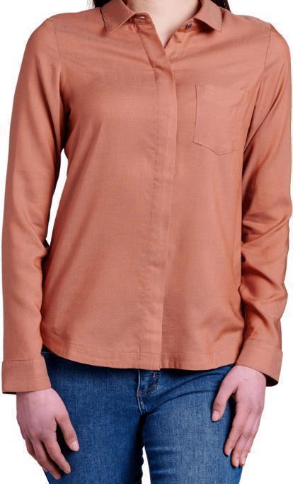 Hadley Plaid LS - Womens - Image 15