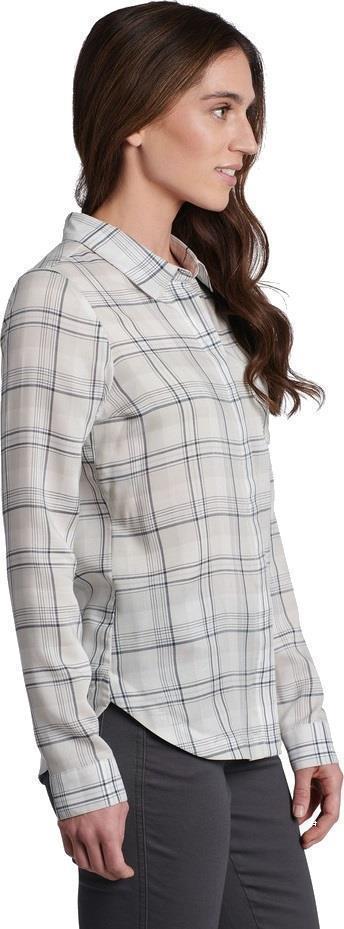 Hadley Plaid LS - Womens - Image 6