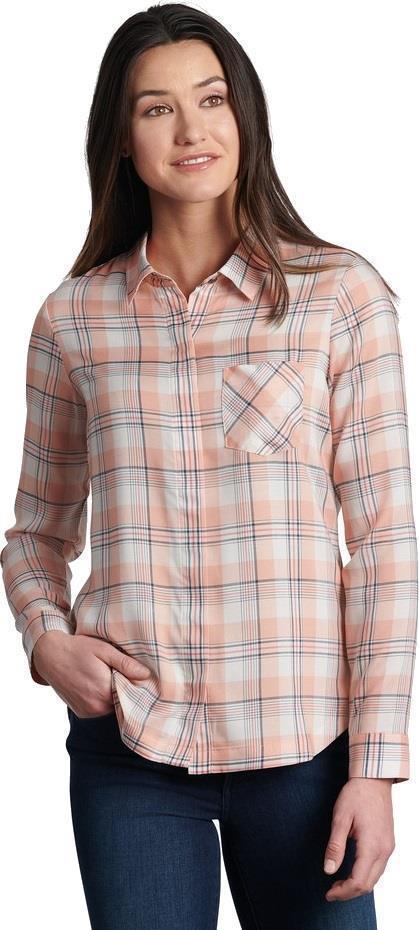 Hadley Plaid LS - Womens - Image 7