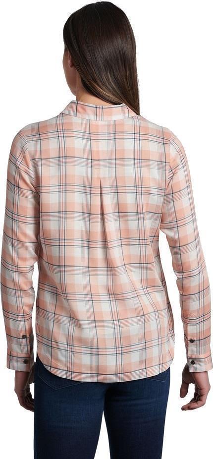 Hadley Plaid LS - Womens - Image 8